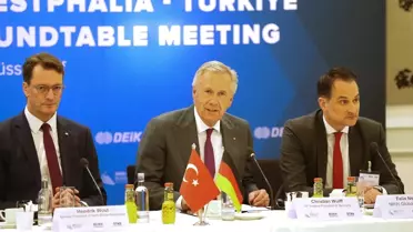 KRV Başbakanı: Türkiye ile Ekonomik İlişkiler Derinleşebilir