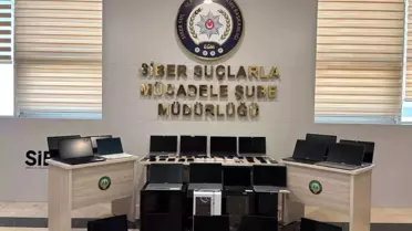 5 İlde Yasa Dışı Bahis Operasyonu