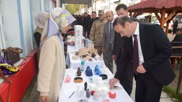 Posof'ta Gazze İçin Kermes Düzenlendi