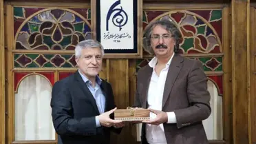 Atatürk Üniversitesi'nin İran Ziyareti