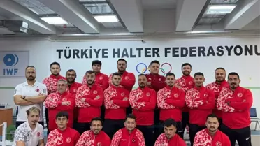 Avrupa Halter Şampiyonası Arnavutluk’ta Başlıyor