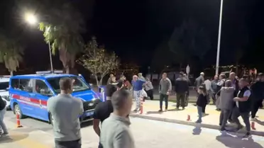 Aydın'da Aileler Arasında Silahlı Kavga: İki Yaralı