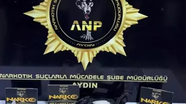 Uyuşturucu Operasyonu: Şüpheli Tutuklandı