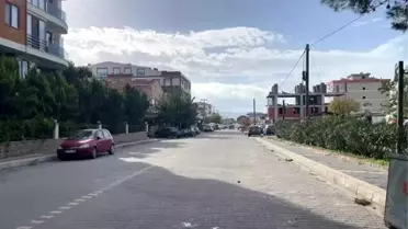 Çanakkale'de İki Deprem