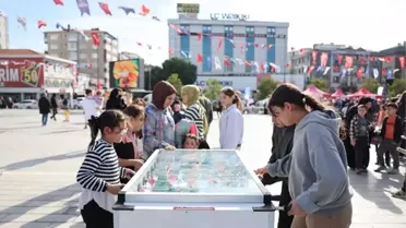 Bağcılar Gençlik ve Spor Festivali Coşkuyla Gerçekleşti