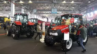 Bahçe Tarımında Traktör Talebi Artıyor