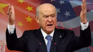 Bahçeli'nin gündem olan sözleriyle ilgili Çin'den açıklama: Not ettik