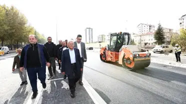 Kayseri'de Meteoroloji Katlı Kavşağı Projesi Tanıtım Töreni 29 Ekim'de Gerçekleşecek