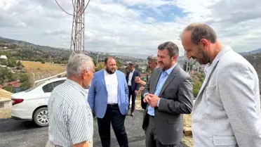 Başkan Çetinkaya: 'Karabük'e 1500 yeni konut kazandırıyoruz'