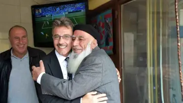 Başkan Dinç, Erenler'de Vatandaşlarla Buluşmaya Devam Ediyor