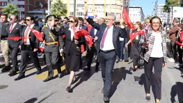 Nazilli Belediyesi, 29 Ekim Cumhuriyet Bayramı İçin Hazırlıklarını Tamamladı