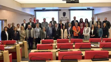 Manisa Kent Konseyi Seçimsiz Genel Kurulunu Gerçekleştirdi