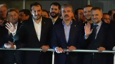 Bayrampaşa'da Başkan Vekili Seçimi Tamamlandı