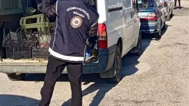 Bilecik'te Göçmen Denetimleri Devam Ediyor