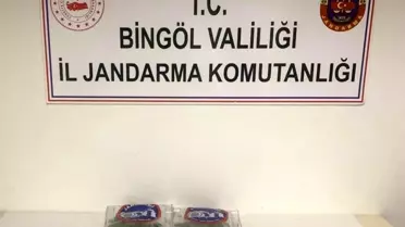 Bingöl'de Kaçakçılığa Operasyon