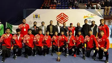 Türkiye 15 Yaş Altı Boks Şampiyonası’nda 16 Madalya Kazandı