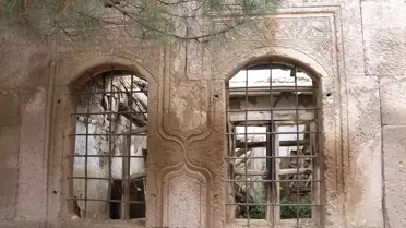 Bünyan'da Tarihi Konağın Restorasyonu ve Halı Müzesi