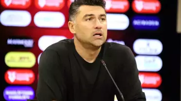 Burak Yılmaz: Erken Gol Mağlubiyeti Getirdi