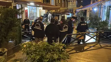 Bursa'da Rastgele Ateş Açıldı: 3 Yaralı