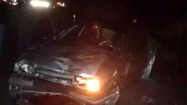 Çankırı'da Trafik Kazası: 1 Ölü, 3 Yaralı