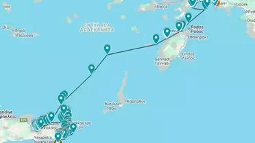 Cumhuriyet Adlı Caretta Caretta 6 Bin Km Yüzdü