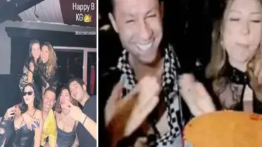 Cem Garipoğlu'nun kuzeninden milyonlarca liralık doğum günü partisi