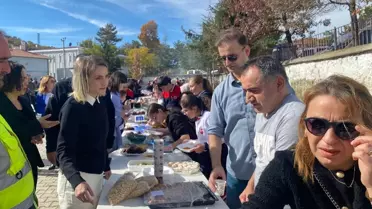Mecitözü'nden Gazze'ye Yardım Kermesi