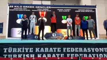 Darıca'dan 3 Sporcu U21 Karate Milli Takımı'na Seçildi