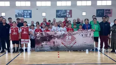 Devrekli Öğrenci Badminton'da İkinci Oldu