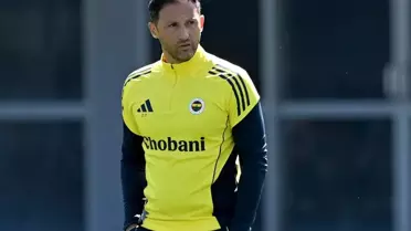 Domenico Tedesco evine sadece iki şey için gidiyor