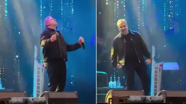 Emrah sahnelere geri döndü! Bu kez şarkıları değil tarzı konuşuluyor