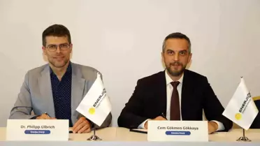 Enerjisa Enerji'den 340 Milyon Dolar Kredi Anlaşması