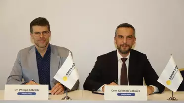 Enerjisa, 340 Milyon Dolar Finansman Anlaşması İmzaladı