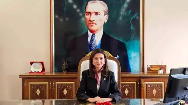 Merve Ayık Enez Kaymakamı Oldu