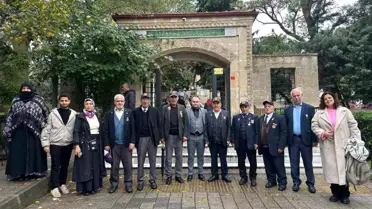 Esenyurt Belediyesi'nden gaziler ve şehit ailelerine anlamlı gezi