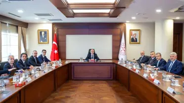 Finansal İstikrar Toplantısı