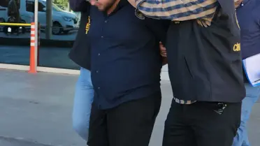 Baba-oğul adliyeye sevk edildi