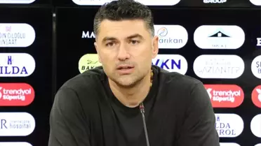 Burak Yılmaz: Erken Gol Özgüveni Düşürdü