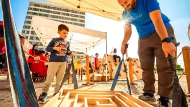 Denizli'de Geleneksel Oyunlar Şenliği