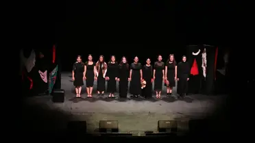 Gençlik ve Spor Bakanı Bak, Antalya'da '2025 Tiyatro Türkiye Finali'ne katıldı Açıklaması