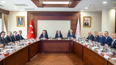 Gıda Fiyatları ve Üreticilere Destek Toplantısı