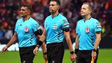 Göztepe'den Hakem Tepkisi