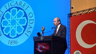 Gülsoy: 'Enflasyonla mücadele de faydalı olacak her adımı destekliyoruz'