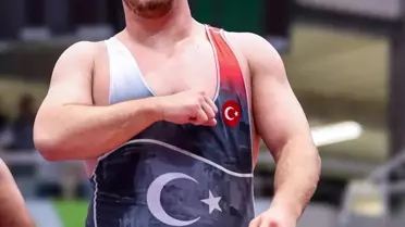 Hakan Büyükçingil U23 Dünya 3'üncüsü