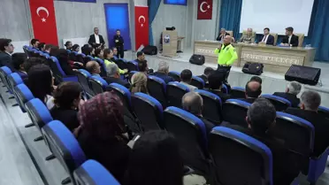 Hakkari'de Okul Güvenliği Toplantısı