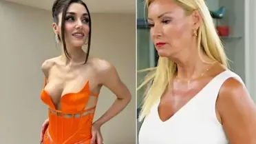 Hande Erçel'in İngilizcesi tartışma konusu oldu, meslektaşı Altuğ'dan yanıt geldi