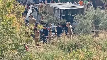 Yayladağı'ndaki Yangında Bebek Hayatını Kaybetti