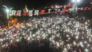 Altınözü Gastronomi Festivali Funda Arar ile Son Buldu