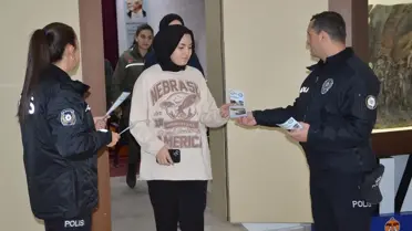 Narkotik Eğitimi Havza'da Verildi