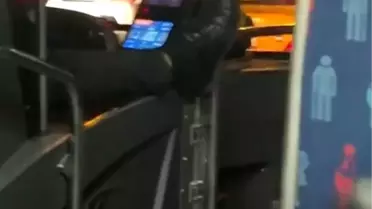 İETT Şoförü İşten Çıkarıldı